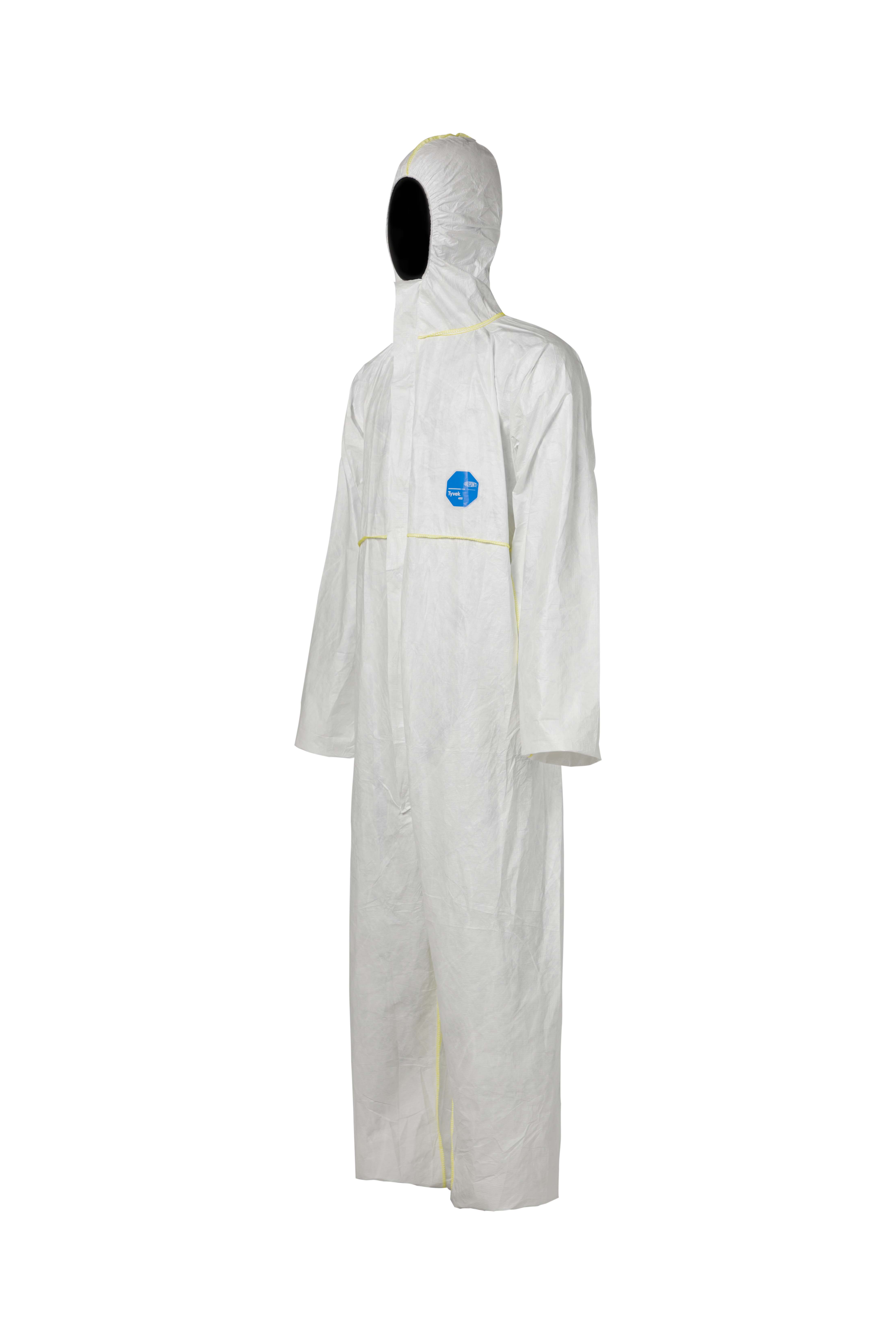 杜邦Tyvek400防護服TBM007圖片1