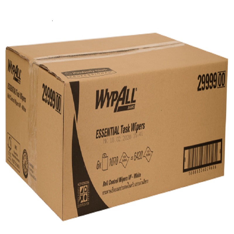 金佰利29999WYPALL ESSENTIAL中央抽取式擦拭紙圖片1