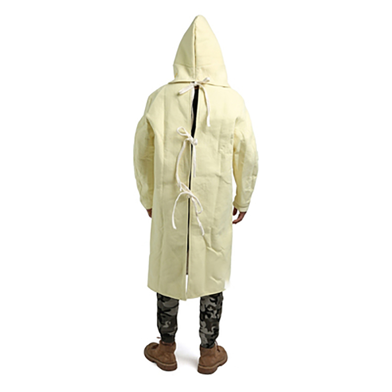 CASTONG卡司頓MYDN-15000反穿大褂隔熱服圖片3