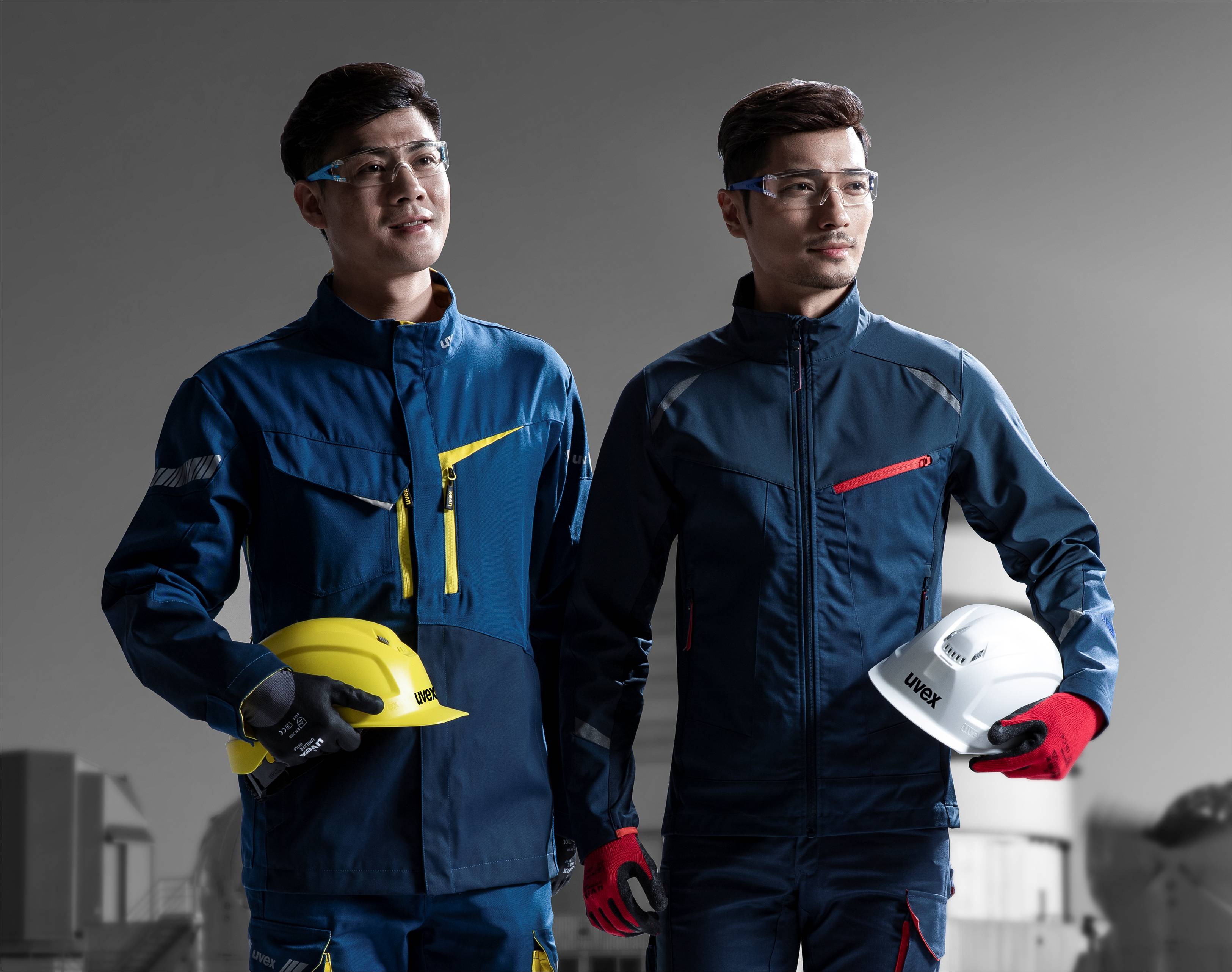 UVEX優(yōu)唯斯9065129防刮擦防霧防護(hù)眼鏡圖片2
