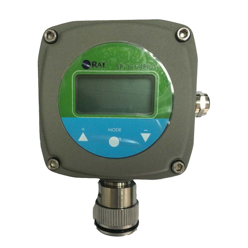 華瑞SP-3104Plus有毒氣體探測器HCN氰化氫檢測儀2055-0026-000圖片1