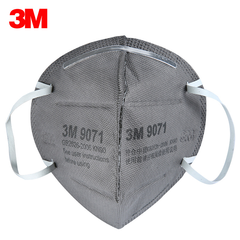 3M9071KN90有機蒸氣防毒口罩圖片1