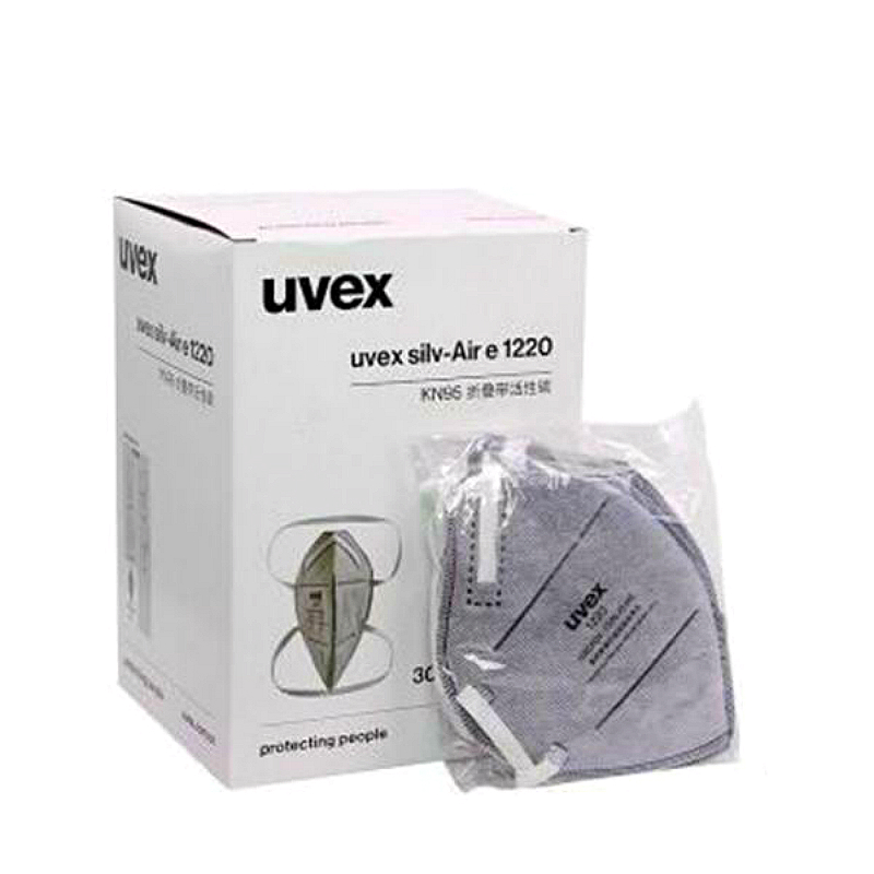 UVEX優(yōu)唯斯8721220silv-Air1220防毒口罩圖片4