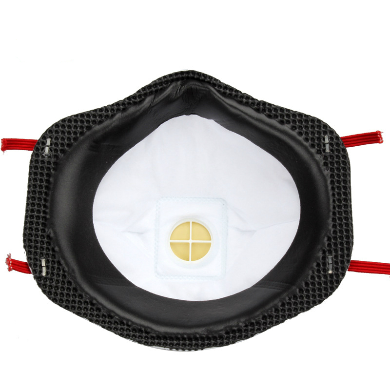 3M 8833FFP3防護(hù)口罩圖片3