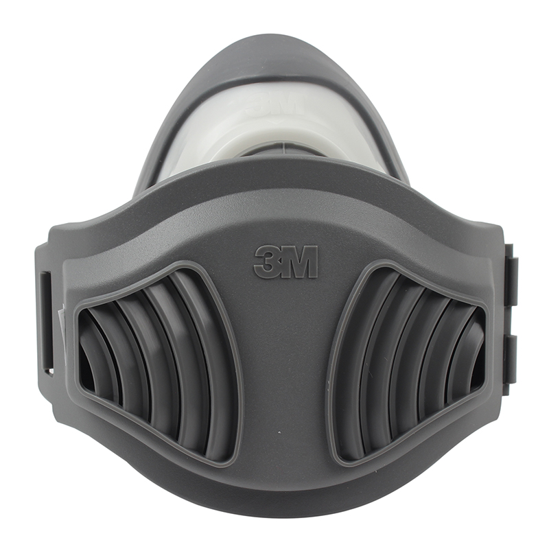 3M1244KN95有機(jī)蒸汽異味防毒面具圖片1