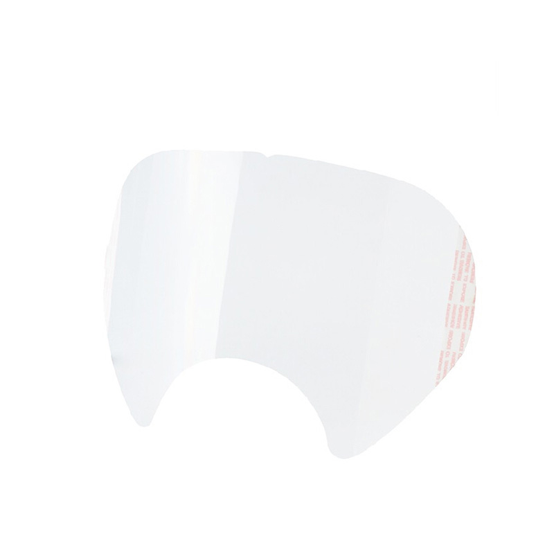 3M6885保護(hù)膜6800全面罩面屏防護(hù)膜圖片2