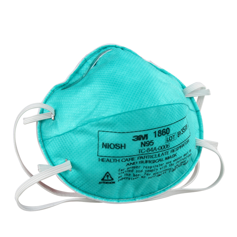 3M1860N95醫用防護口罩圖片4