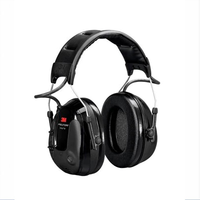 3M PELTOR ProTacIII環境聲音防噪音耳罩圖片1