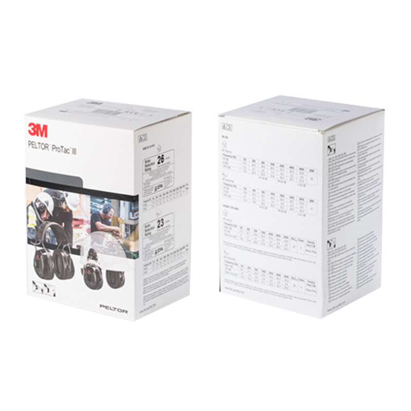 3M MT13H221A防噪音耳罩圖片2