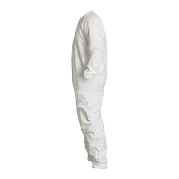 Dupont杜邦Tyvek IsoClean連體潔凈服IC253B option 0B圖片3