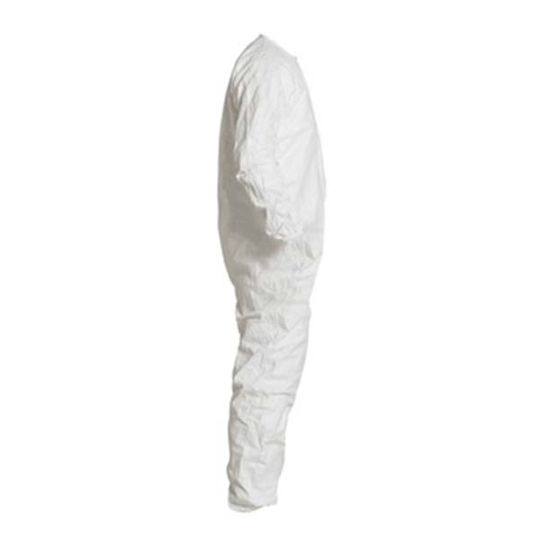 Dupont杜邦Tyvek IsoClean連體潔凈服IC255B option CS圖片1