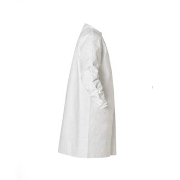 Dupont杜邦Tyvek IsoClean罩袍IC270B WH 00圖片1
