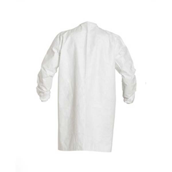 Dupont杜邦Tyvek IsoClean罩袍IC270B WH 00圖片2