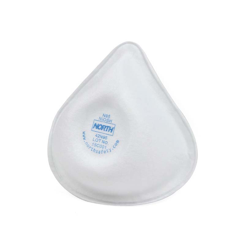 Honeywell霍尼韋爾4200M 4200標準版防塵面具圖片2