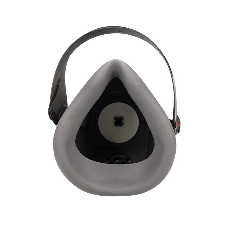 霍尼韋爾5200L半面罩防毒面具圖片2