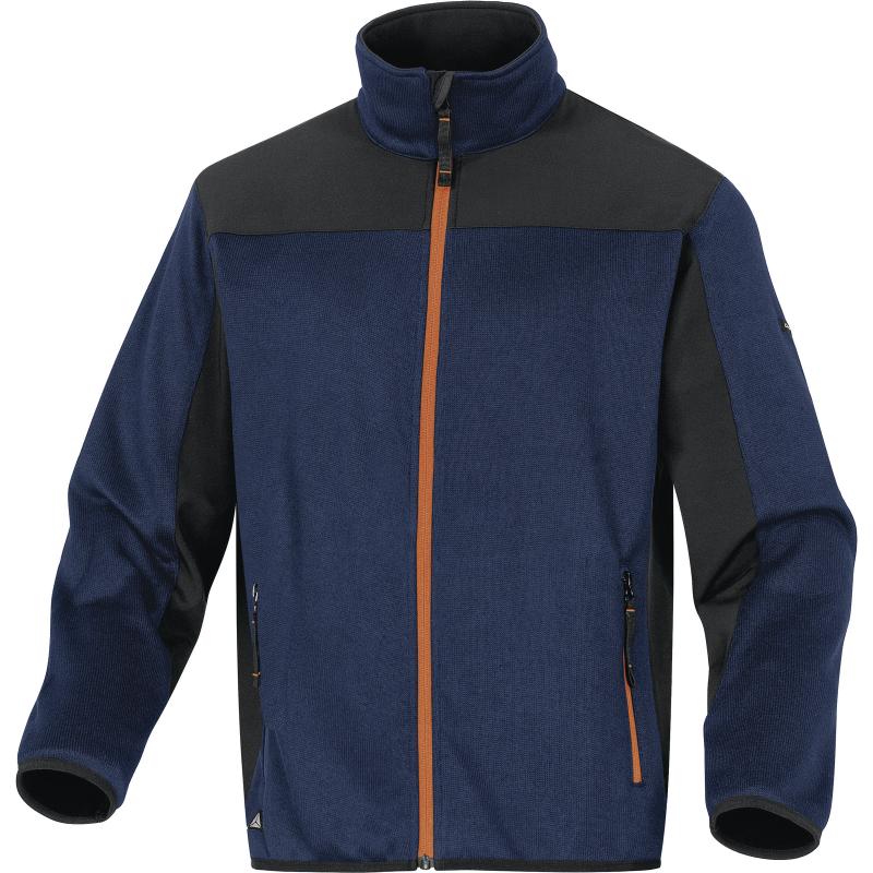 代爾塔405432馬克系列軟殼夾克工作服圖片1