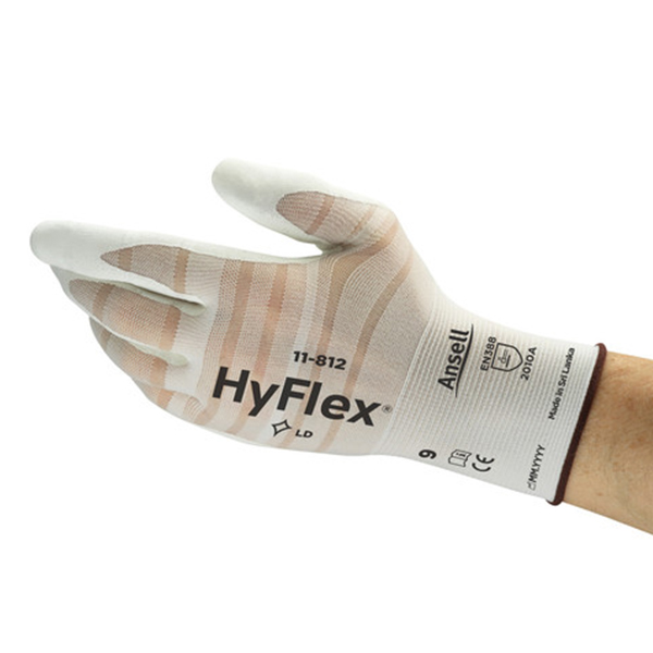 Ansell安思爾11-812HyFlex勞保手套圖片3