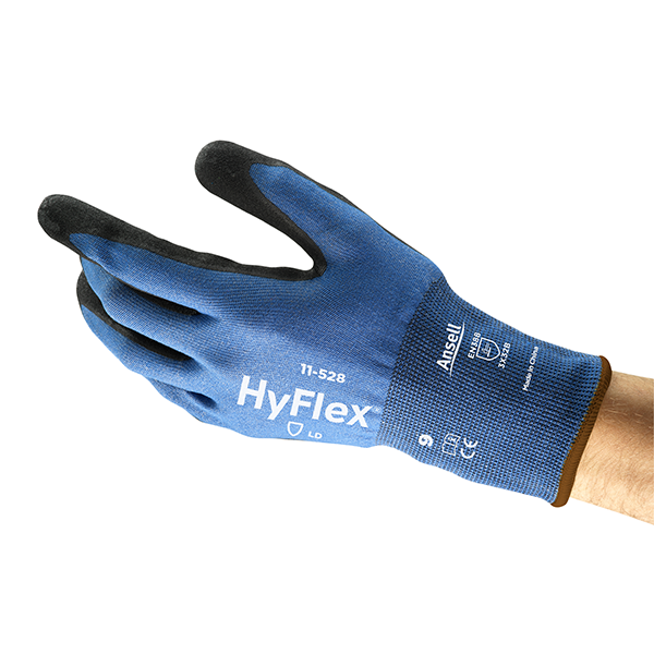 Ansell安思爾11-528HyFlex防割手套圖片3