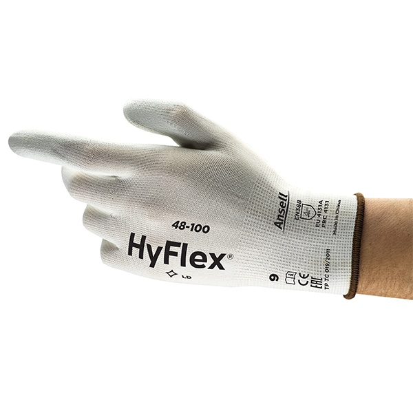Ansell安思爾48-100HyFlex勞保手套圖片3