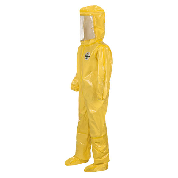 雷克蘭CT4SY400PSG外接長管式防化服圖片1