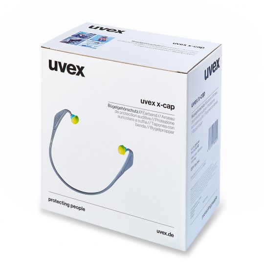 UVEX優(yōu)唯斯2125361耳機式防噪音耳塞圖片1