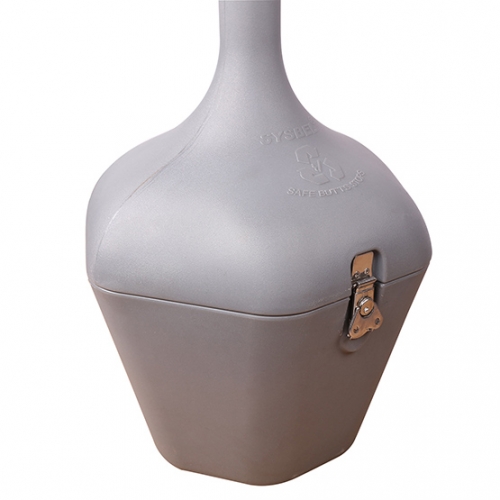 西斯貝爾CBR8102灰色煙蒂收集器圖片2