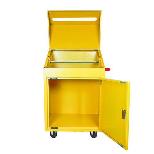 西斯貝爾SYK560泄漏應(yīng)急處理推車圖片4