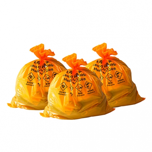 西斯貝爾SYB200防化處理袋圖片1