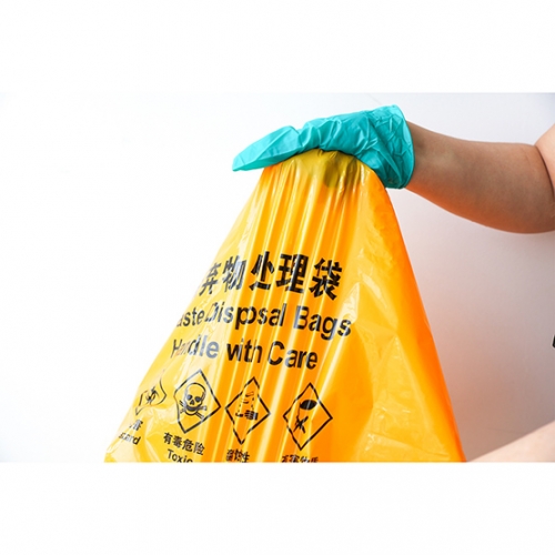 西斯貝爾SYB200防化處理袋圖片2