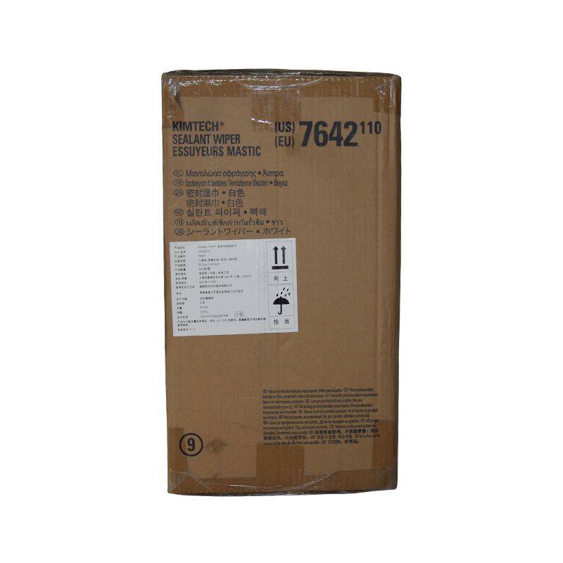 金佰利76421專用除膠布圖片2