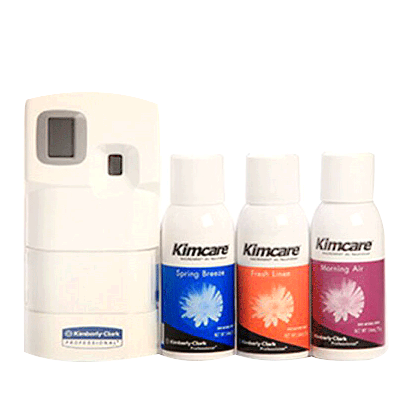 金佰利6893KIMCARE MicroMist3000清香劑圖片2