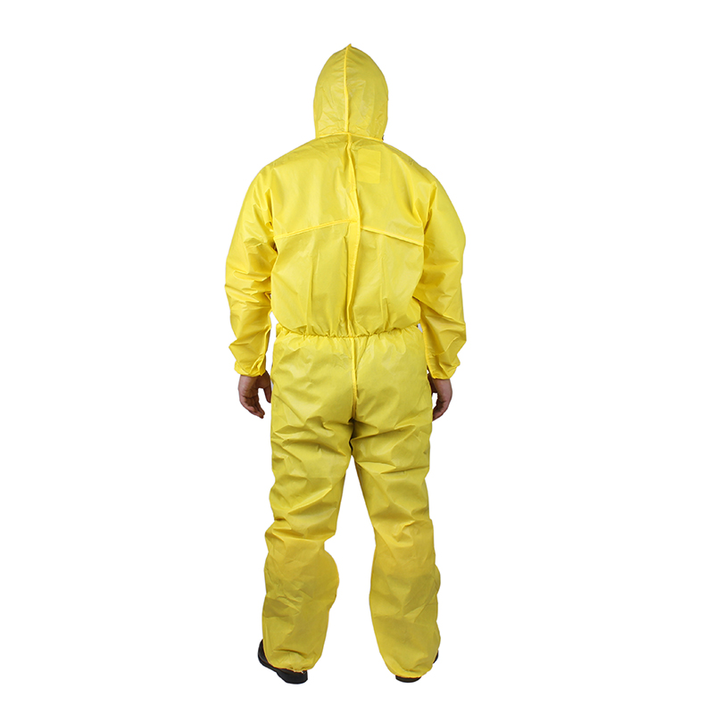 金佰利9812A70防化服圖片4