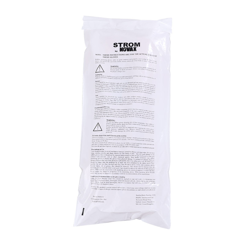 誠格E1-LORG-S360 1級工業款絕緣手套圖片6