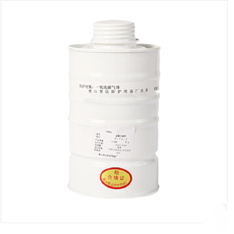 普達P-CO-3 5號濾毒罐圖片4