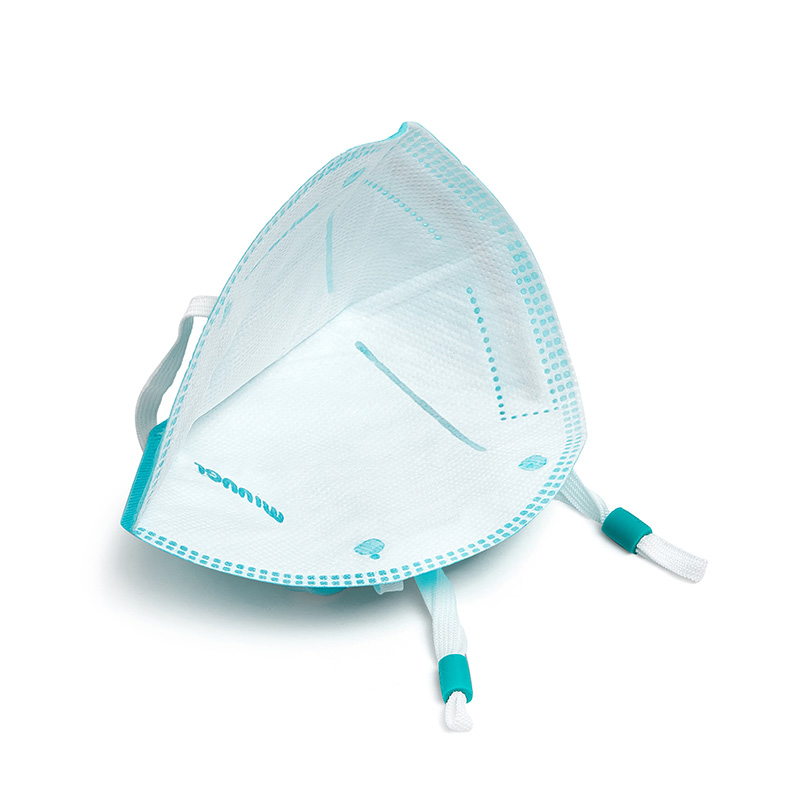 穩(wěn)健604-006777-01醫(yī)用防護(hù)口罩N95圖片1