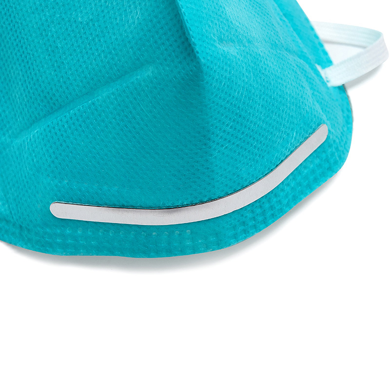 穩(wěn)健604-006777-01醫(yī)用防護(hù)口罩N95圖片2