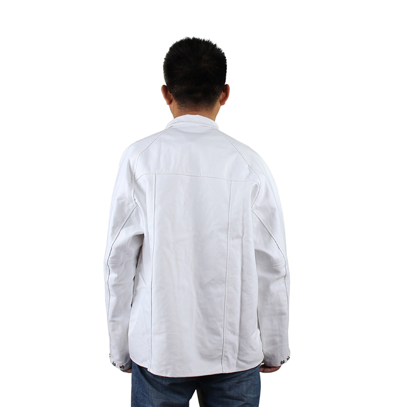 威特仕33-8167燒焊上身阻燃工作服圖片3