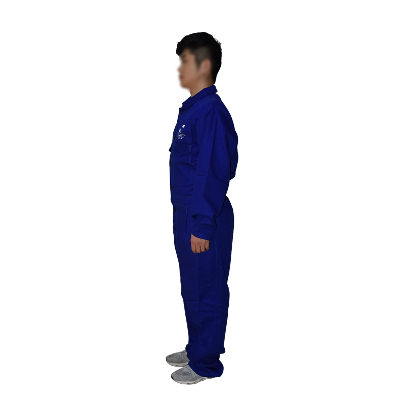威特仕33-8200火狐貍連體式阻燃工作服圖片2