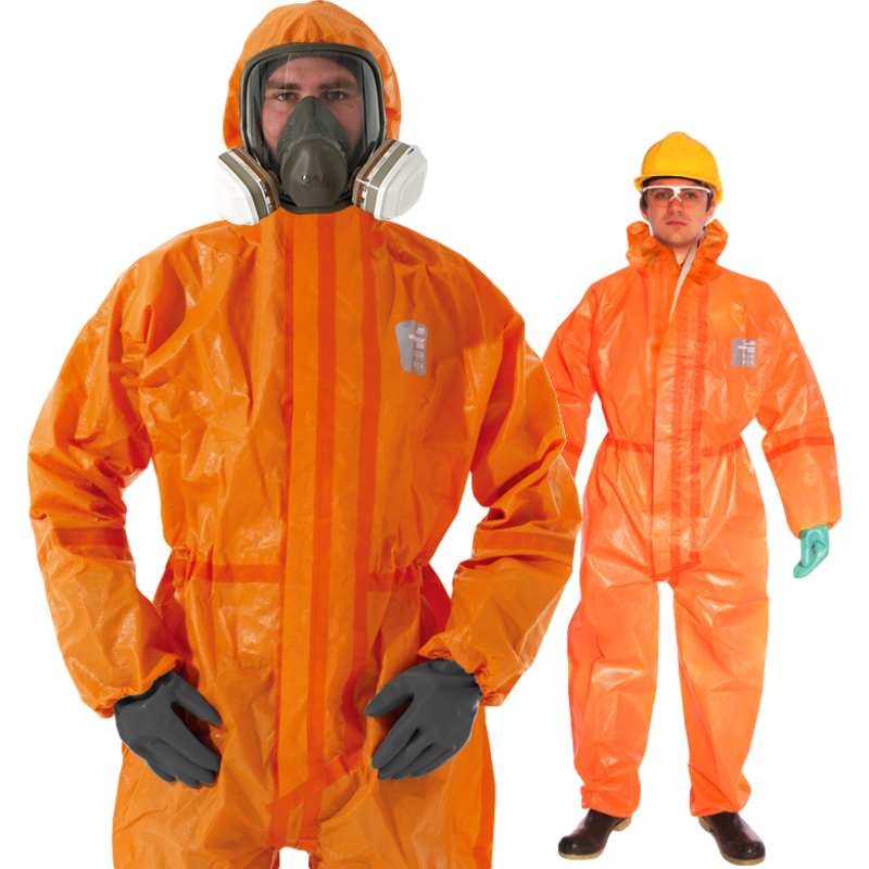 微護(hù)佳OR50-T-99-151-02 MC5000緊急救護(hù)全身防化服圖片1