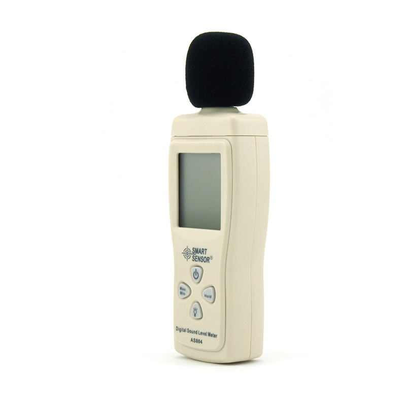 希瑪AS804數字噪音計圖片1