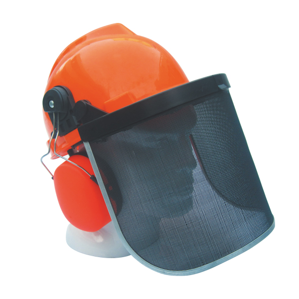 以勒305E-1防護(hù)面屏圖片1