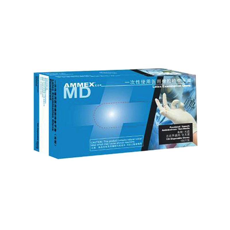 愛馬斯TLCMDX42100一次性橡膠醫用手套圖片1