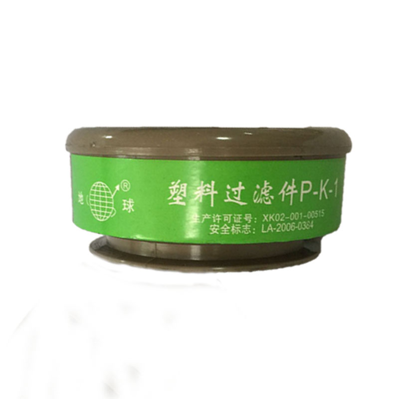 地球2588-4防氨氣濾毒盒圖片4