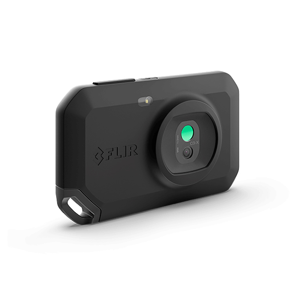 菲力爾FLIR C3-X口袋型手持紅外熱像儀圖片2