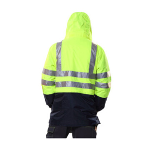 安大叔B008反光暖絨高示防寒服圖片2