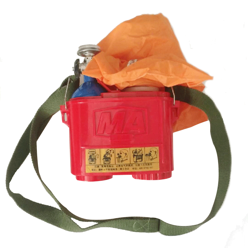 恒泰ZYX45隔絕式壓縮氧氣呼吸器圖片1