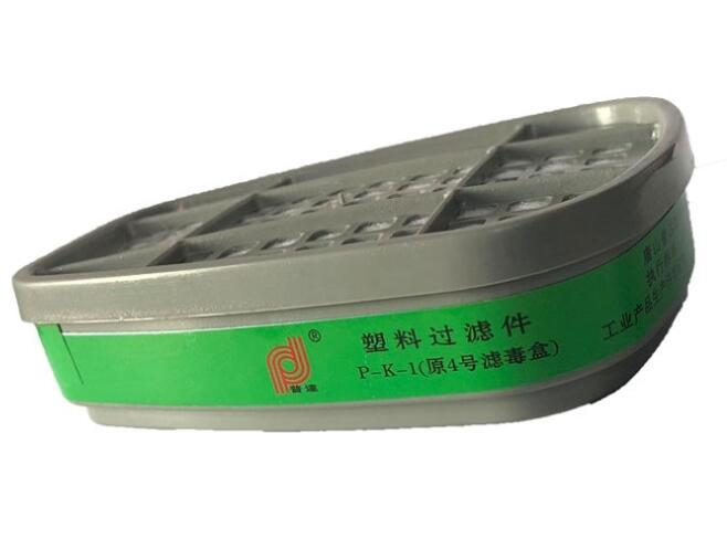 普達(dá)P-K-1 4號濾毒盒套裝圖片1