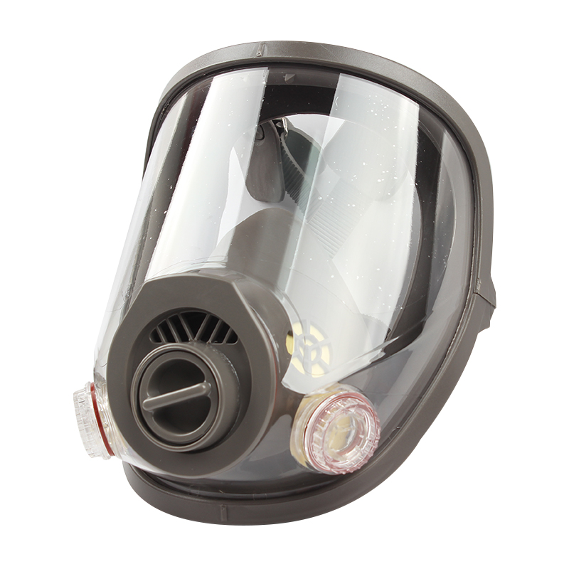 普達(dá)MJ-4007防毒全面具圖片1