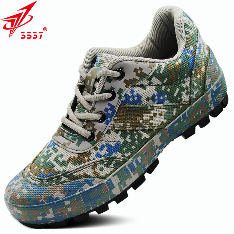 3537藍天3號耐磨透氣防滑防臭運勞保鞋圖片2