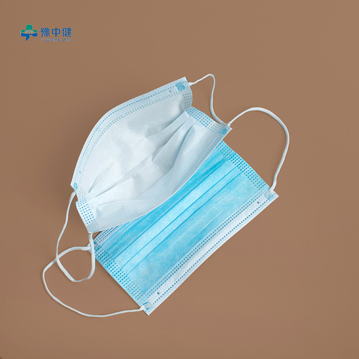 豫中健一次性醫用口罩圖片4